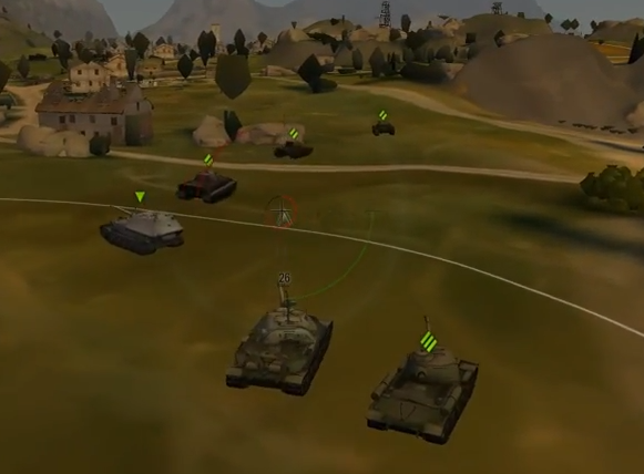 Текстуры от Анимеха 3% для World of Tanks
