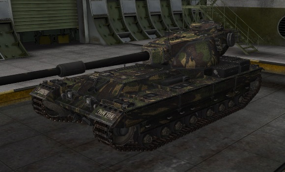 FV215b #7
