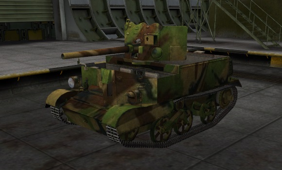 шкурка для пт сау Universal Carrier QF2