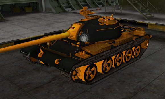 шкурка для танка Type 59