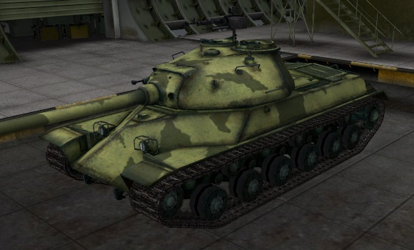 шкурка для танка 110