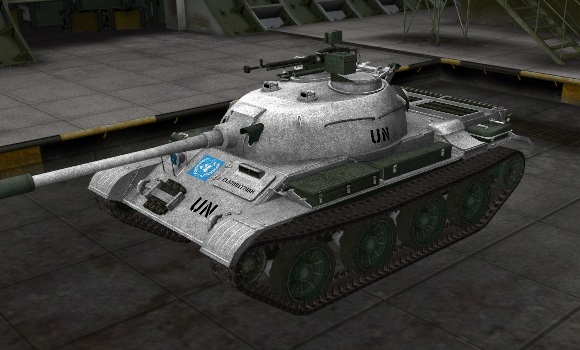 шкурка для танка 59 16