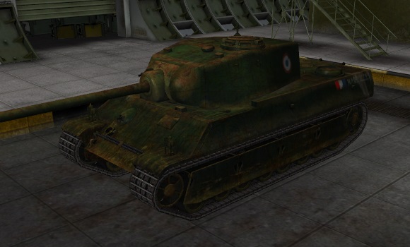 irehrf lkz nfyrf AMX M4 1945