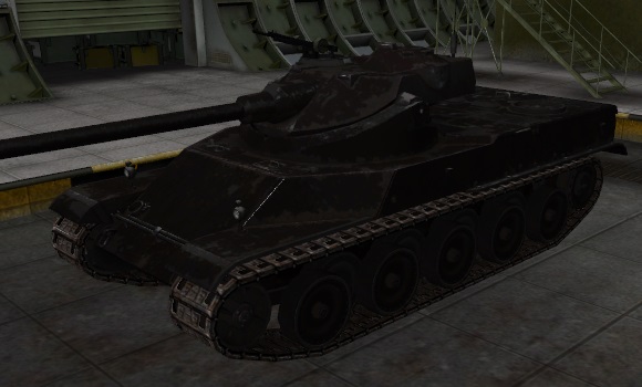 шкурка для танка AMX 50 100