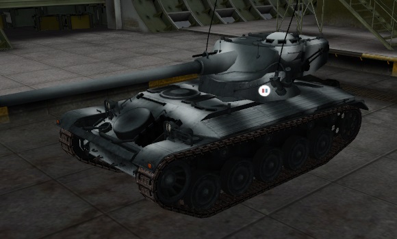 шкурка для танка AMX 13 90