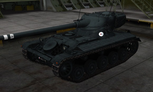 шкурка для танка AMX 13 90