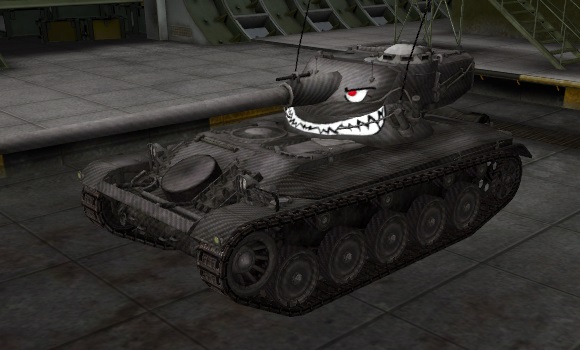 шкурка для танка AMX 13 90