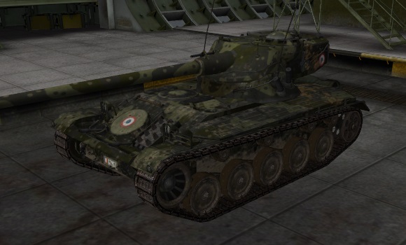 шкурка для танка AMX 13 90