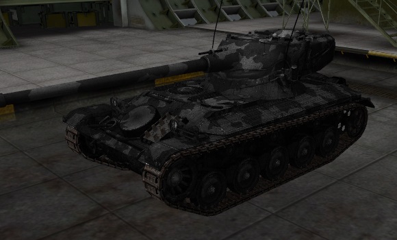 шкурка для танка AMX 13 90