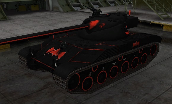 шкурка для танка Bat Chatillon25t