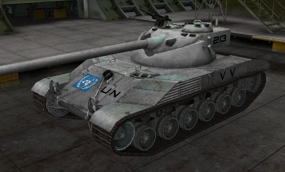 шкурка для танка Bat Chatillon25t
