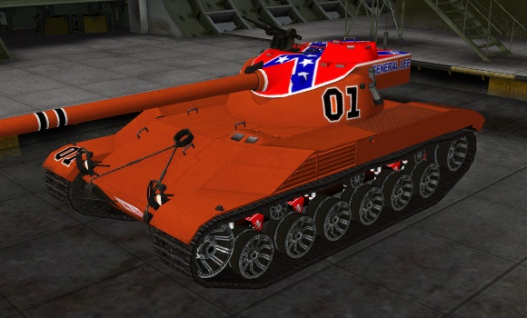 шкурка для танка Bat Chatillon25t
