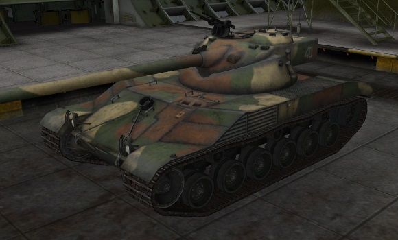 шкурка для танка Bat Chatillon25t