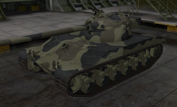 шкурка для танка Bat Chatillon25t