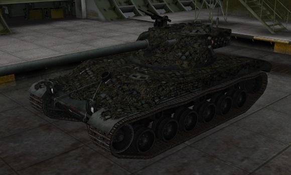 шкурка для танка Bat Chatillon25t