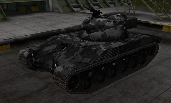 шкурка для танка Bat Chatillon25t