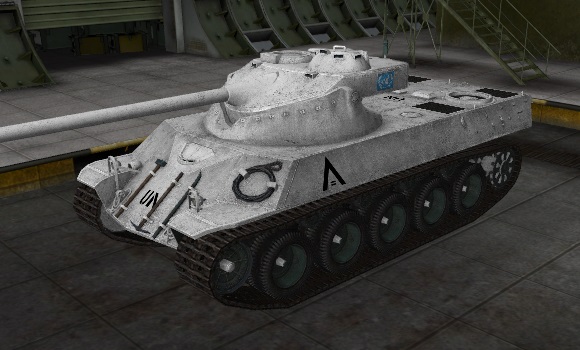 шкурка для танка Lorraine 40t