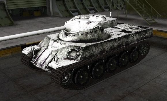 шкурка для танка Lorraine 40t