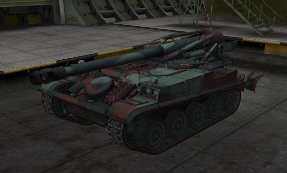 шкурка для AMX 13F3AM