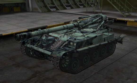 шкурка для AMX 13F3AM