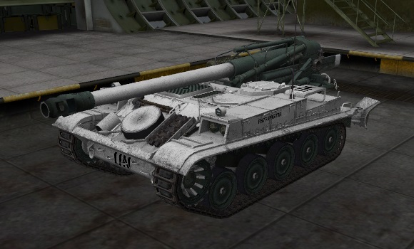 шкурка для AMX 13F3AM