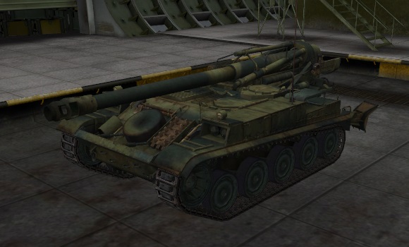 шкурка для AMX 13F3AM