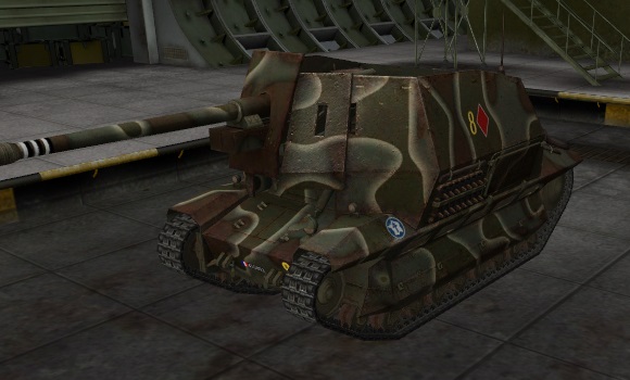 шкурка для пт сау FCM 36Pak40