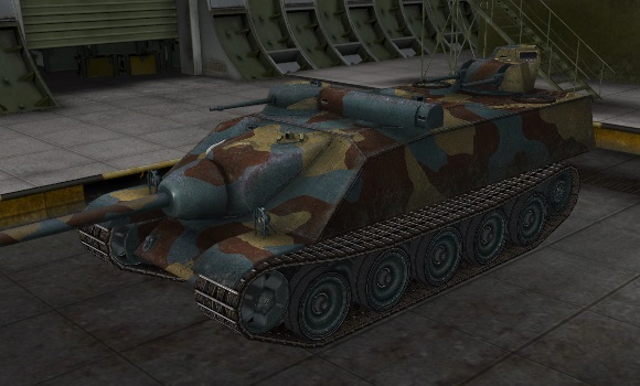 шкурка для пт сау AMX AC Mle 1948