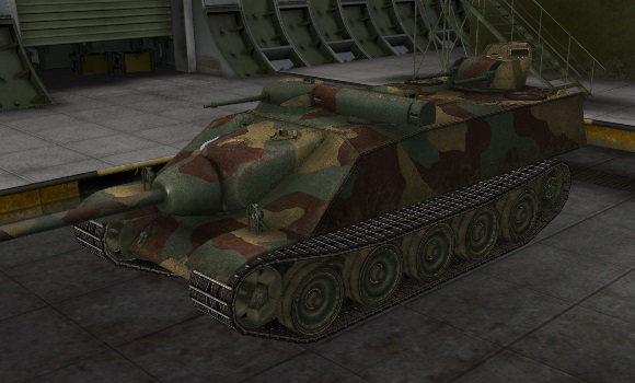 шкурка для танка AMX AC Mle 1948