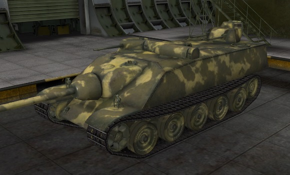 шкурка для пт сау AMX AC Mle 1948