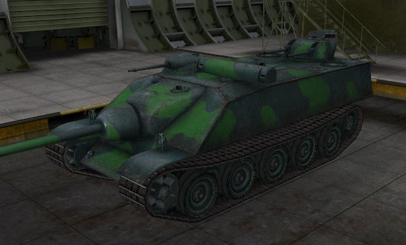шкурка для пт сау AMX AC Mle 1948