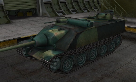 шкурка для пт сау AMX AC Mle1948