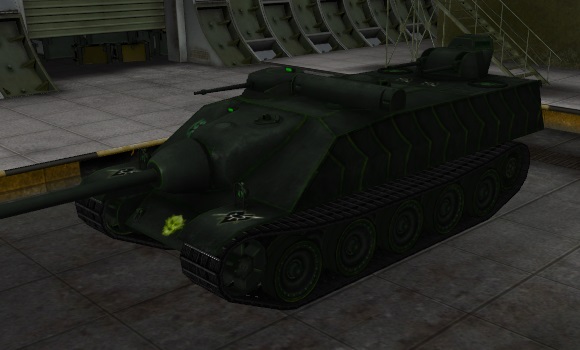 шкурка для пт сау AMX AC Mle 1948