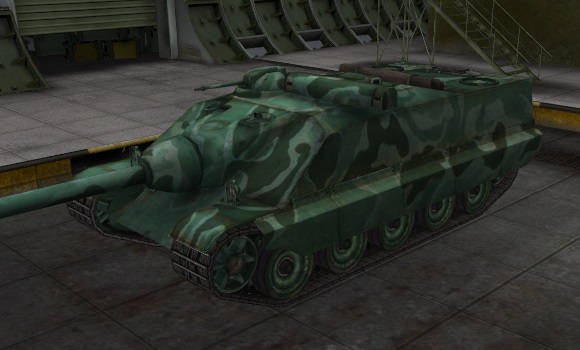 шкурка для пт сау AMX 50Fosh 155