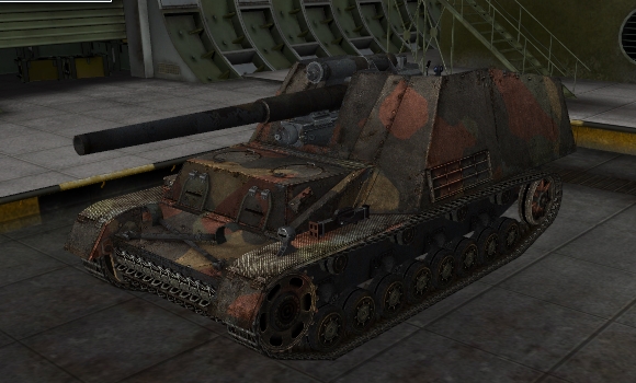 шкурка для Hummel
