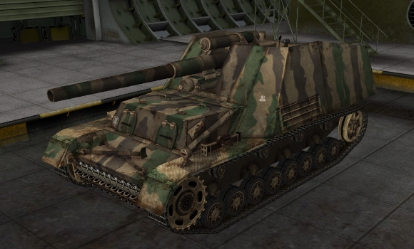 шкурка для Hummel