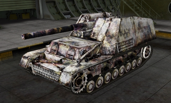 шкурка Hummel для world of tanks