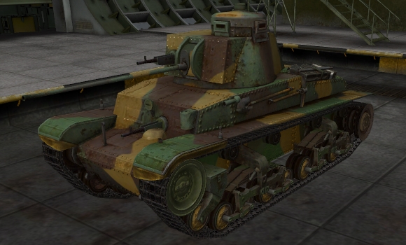 шкурка Pz35t для world of tanks