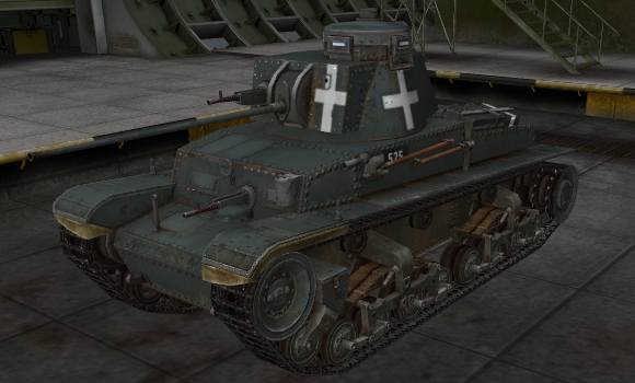 шкурка для танка Pz35t