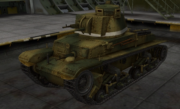 шкурка для танка Pz35t