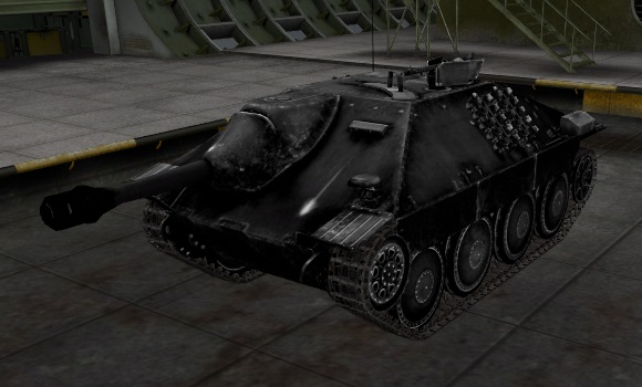 шкурка для пт сау Hetzer