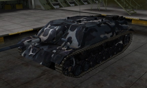 шкурка для пт сау JagdPzIV
