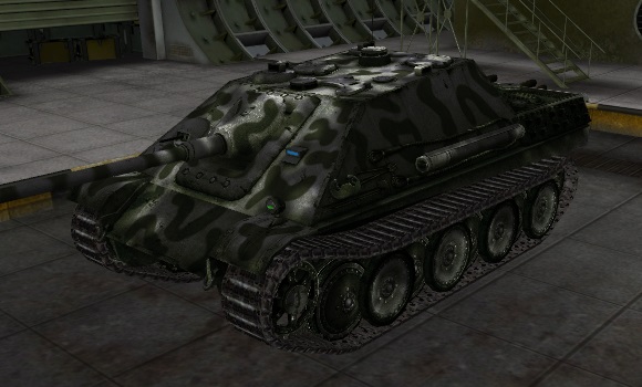 шкурка для пт сау JagdPanther