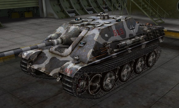 шкурка для пт сау JagdPanther