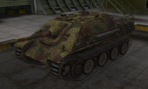 шкурка для пт сау JagdPanther