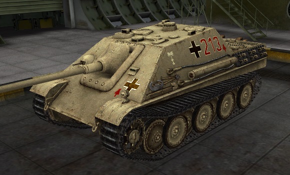 шкурка для танка JagdPanther