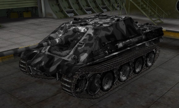 шкурка для пт сау JagdPanther
