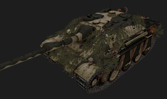 JagdPanther