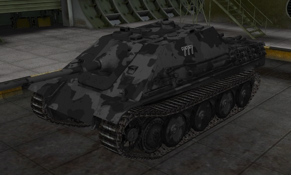 шкурка для пт сау JagdPanther