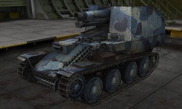 шкурка для Grille
